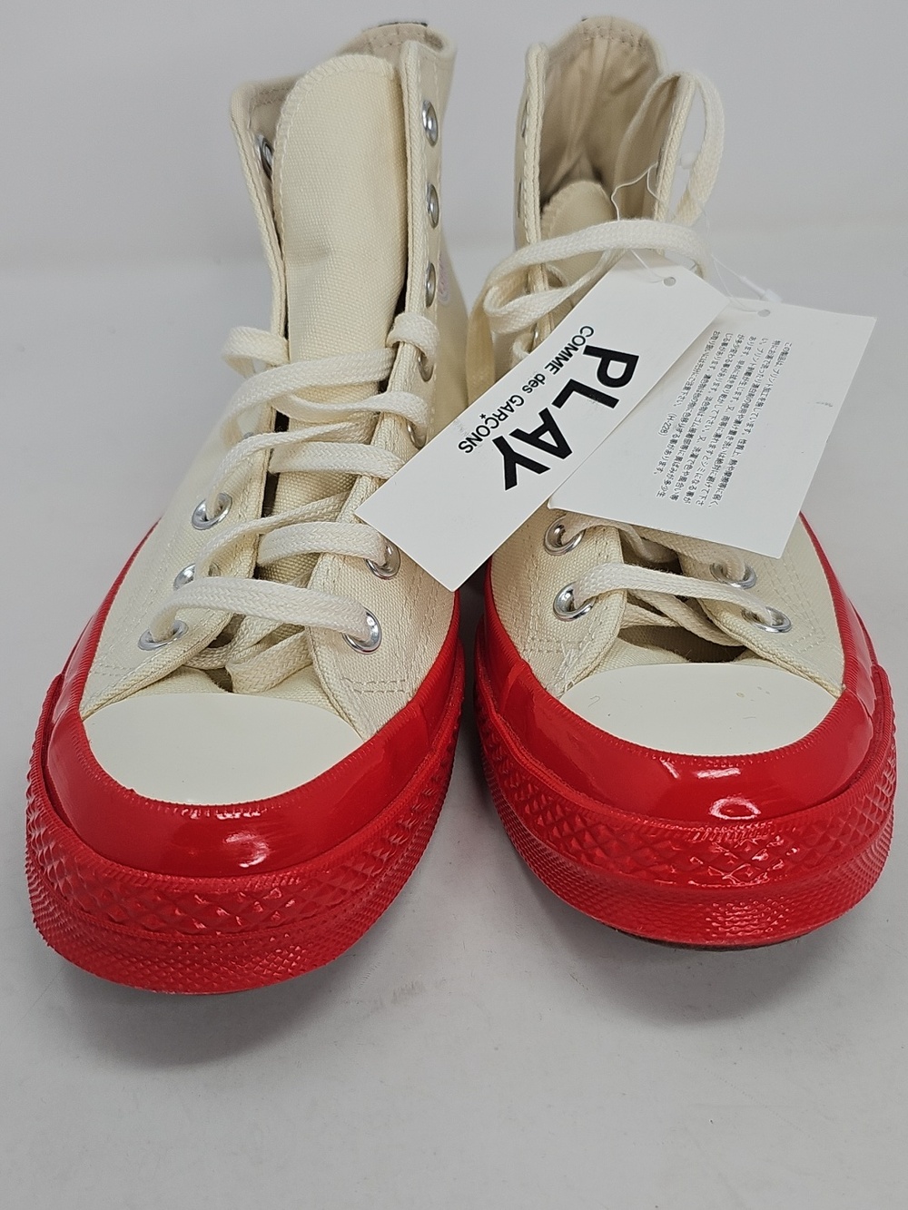 Converse x Commes De Garcon All Star Chuck 70 AO1794C Unisex Shoes - Size 10 - Picture 6 of 10